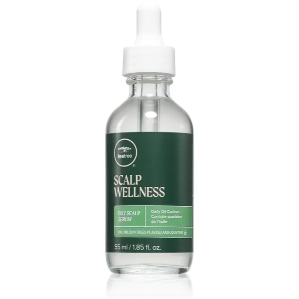 Paul Mitchell Paul Mitchell Tea Tree Scalp Wellness Oily Scalp Serum nega za hitro mastne lase 55 ml