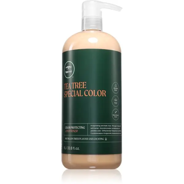 Paul Mitchell Paul Mitchell Tea Tree Special Color Conditioner negovalni balzam za barvane lase 1000 ml
