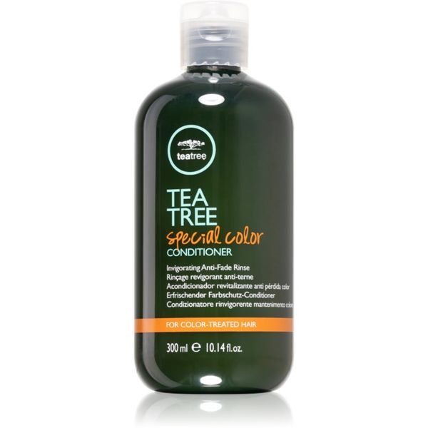 Paul Mitchell Paul Mitchell Tea Tree Special Color zaščitni balzam za barvane lase in lase s prameni za ženske 300 ml