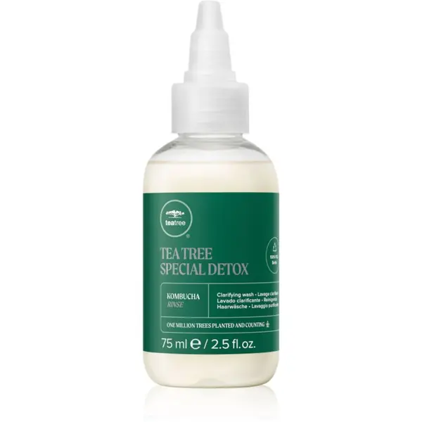 Paul Mitchell Paul Mitchell Tea Tree Special Detox Kombucha Rinse čistilna nega 75 ml