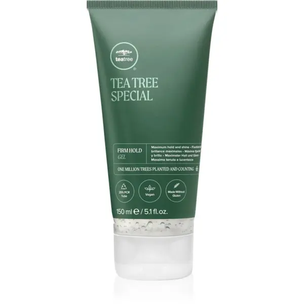 Paul Mitchell Paul Mitchell Tea Tree Special Firm Hold Gel gel za lase z močno fiksacijo 150 ml