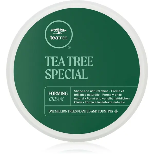 Paul Mitchell Paul Mitchell Tea Tree Special Forming Cream stiling krema za naravno fiksacijo 85 g