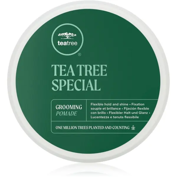 Paul Mitchell Paul Mitchell Tea Tree Special Grooming Pomade pomada za lase za obliko 85 g