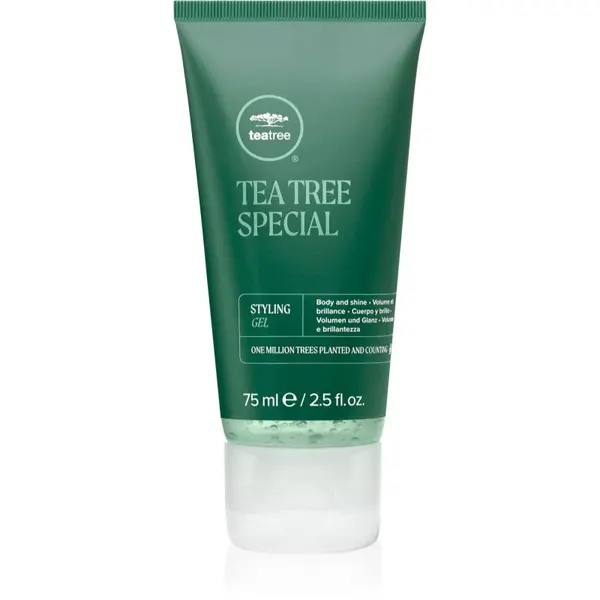 Paul Mitchell Paul Mitchell Tea Tree Special Styling Gel stiling gel za volumen in sijaj 75 ml