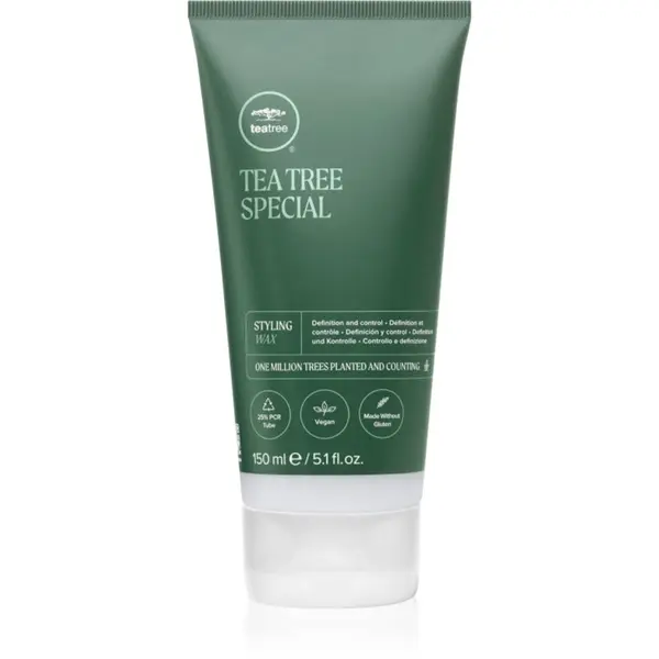 Paul Mitchell Paul Mitchell Tea Tree Special Styling Wax stiling vosek za kratke lase 150 ml