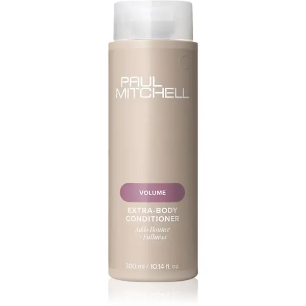 Paul Mitchell Paul Mitchell Volume Extra-Body Conditioner balzam za volumen za fine in tanke lase 300 ml
