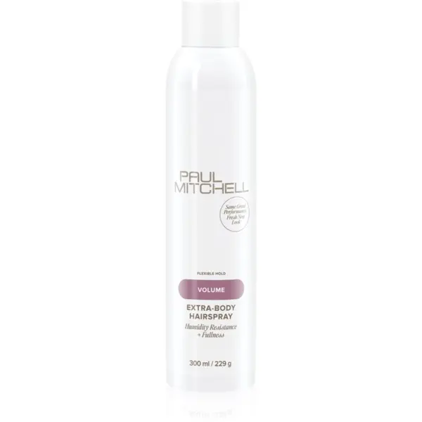 Paul Mitchell Paul Mitchell Volume Extra-Body Hairspray lak za lase za volumen 300 ml
