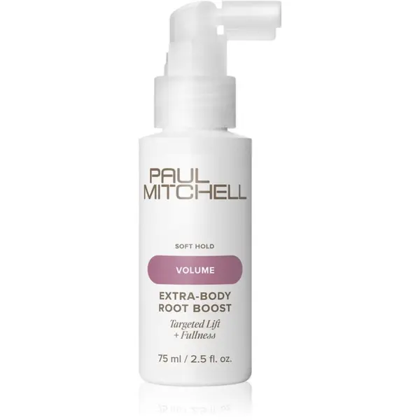 Paul Mitchell Paul Mitchell Volume Extra-Body Root Boost pršilo za volumen za tanke lase 75 ml