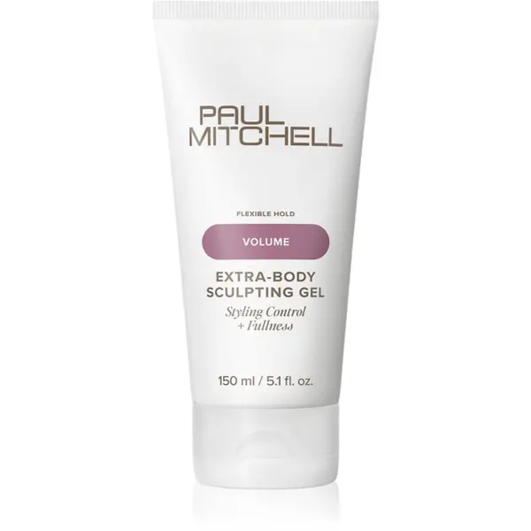 Paul Mitchell Paul Mitchell Volume Extra-Body Sculpting Gel gel za lase za gostoto las 150 ml