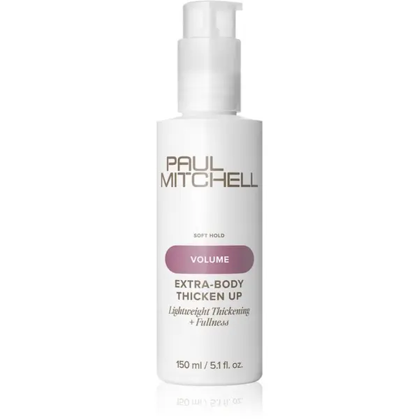 Paul Mitchell Paul Mitchell Volume Extra-Body Thicken Up stiling pripravek za volumen las 150 ml