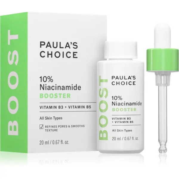 Paula's Choice Paula's Choice Boost 10% Niacinamide Booster koncentrirani serum z niacinamidom 20 ml