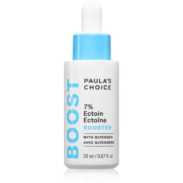 Paula's Choice Paula's Choice Boost 7% Ectoin + Hyaluronic Acid mlečni serum za obraz 20 ml