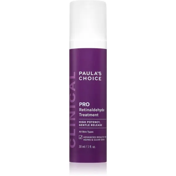Paula's Choice Paula's Choice Clinical PRO Retinaldehyde Dual-Retinoid Treatment serum z retinolom proti gubam 30 ml