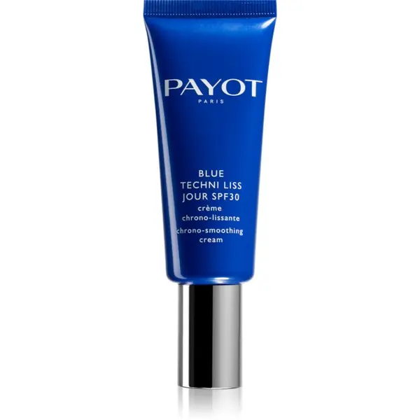 Payot Payot Blue Techni Liss Jour SPF30 zaščitni serum z gladilnim učinkom SPF 30 40 ml