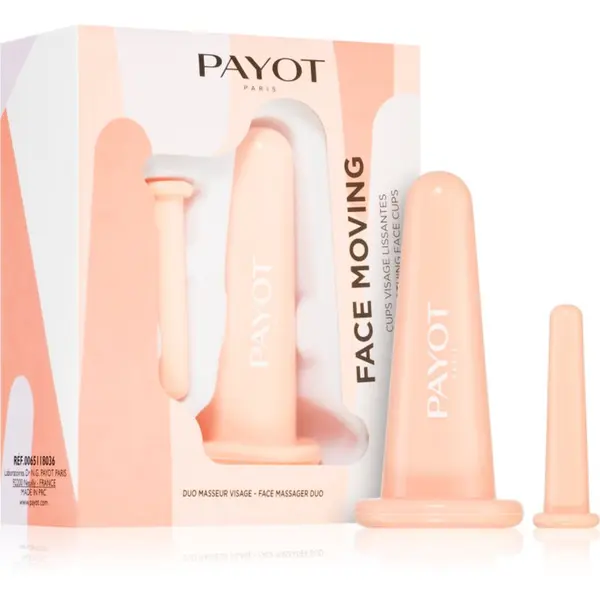 Payot Payot Face Moving Cup De Massage pripomoček za masažo za obraz 2 kos