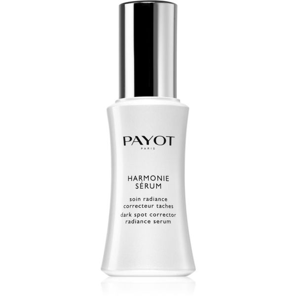 Payot Payot Harmony Serum posvetlitveni korekcijski serum proti pigmentnim madežem z vitaminom C 30 ml