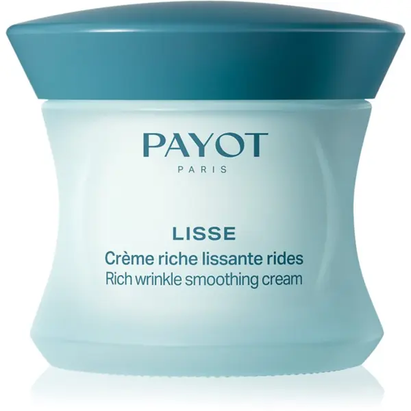 Payot Payot Lisse Crème Riche Lissante Rides gladilna krema proti gubam za suho kožo 50 ml