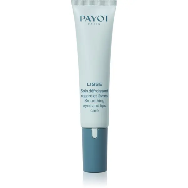Payot Payot Lisse Soin Défroissant Regard Et Lèvres gladilna krema za okoli oči in ustnic 15 ml