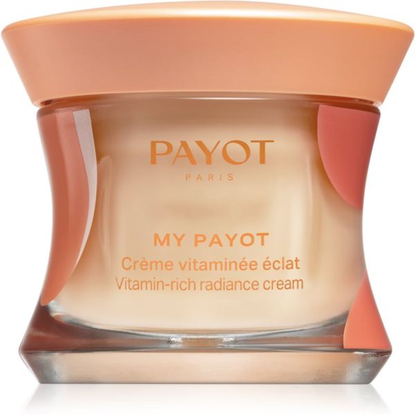 Payot Payot My Payot Crème Vitaminée Éclat vitaminska krema 50 ml