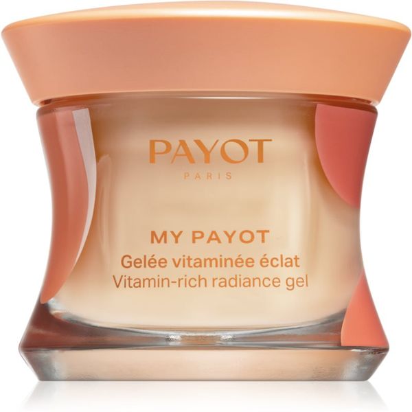 Payot Payot My Payot Gelée Vitaminée Éclat gelasta krema z vitamini 50 ml