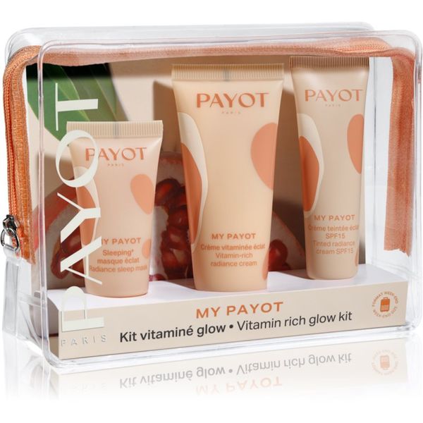 Payot Payot My Payot Kit Vitaminé Glow darilni set(z vitamini)