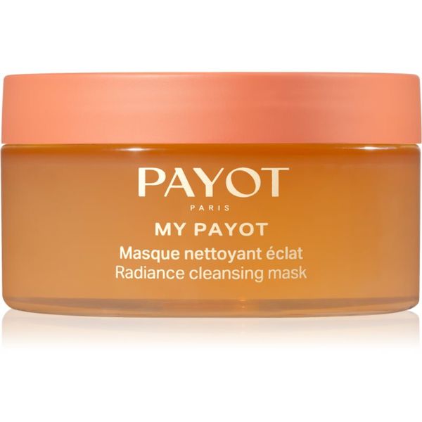 Payot Payot My Payot Masque Nettoyant Éclat čistilna maska za osvetlitev kože 100 ml