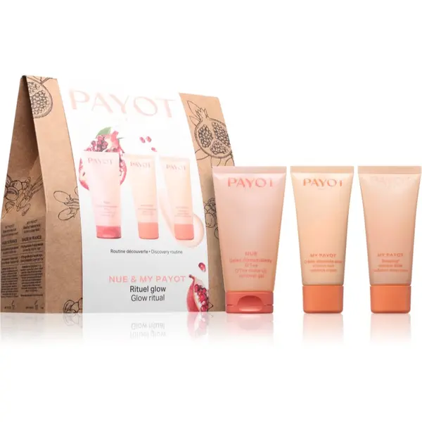 Payot Payot My Payot Rituel Glow darilni set