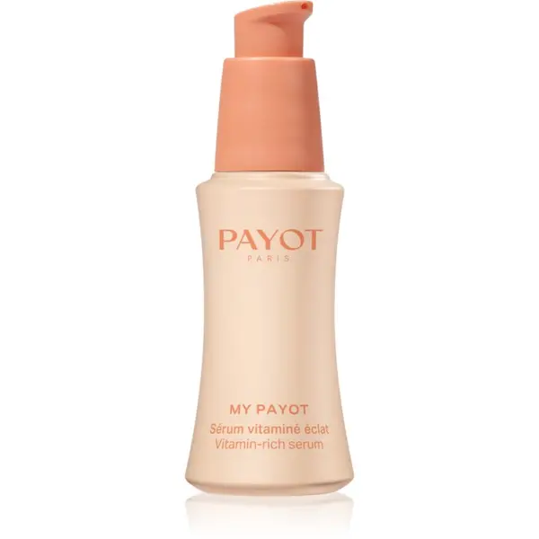 Payot Payot My Payot Sérum Vitaminée Éclat posvetlitveni serum za obraz z vitaminom C 30 ml
