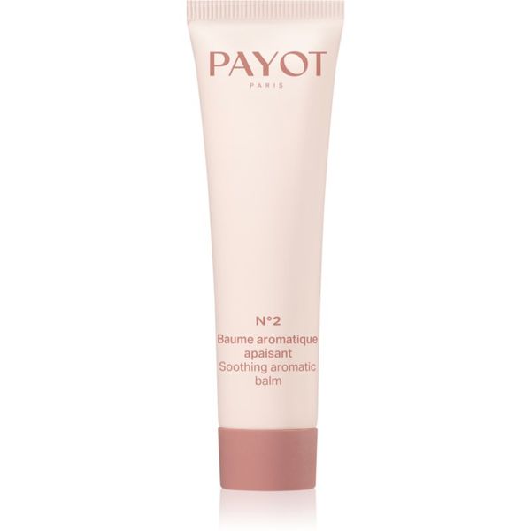 Payot Payot N°2 Baume Aromatique Apaisant pomirjajoči balzam za razdraženo kožo 30 ml