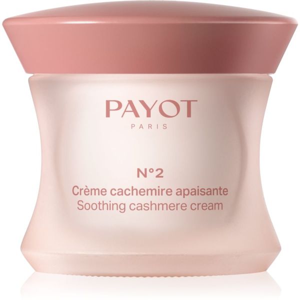 Payot Payot N°2 Crème Cachemire Apaisante pomirjujoča krema 50 ml