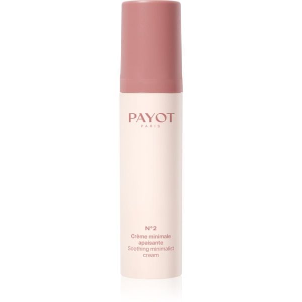 Payot Payot N°2 Crème Minimale Apaisante pomirjajoči balzam za obraz 40 ml