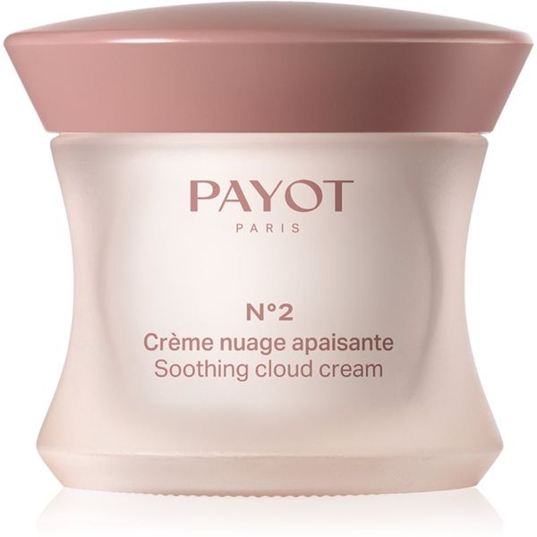 Payot Payot N°2 Crème Nuage Apaisante pomirjujoča krema za normalno do mešano kožo 50 ml