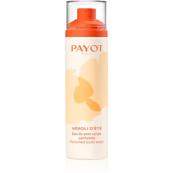 Payot Payot Neroli d'Eté odišavljeno pršilo za telo in lase za ženske 100 ml