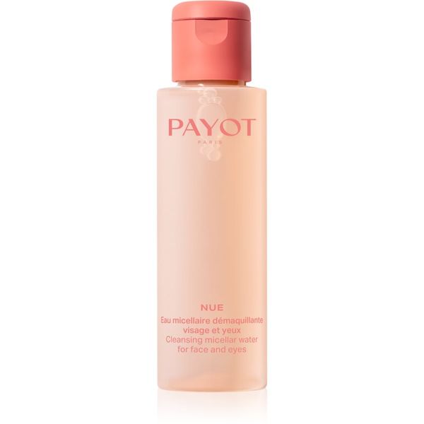 Payot Payot Nue Eau Micellaire Démaquillante čistilna micelarna voda za odstranjevanje ličil za občutljivo kožo 100 ml