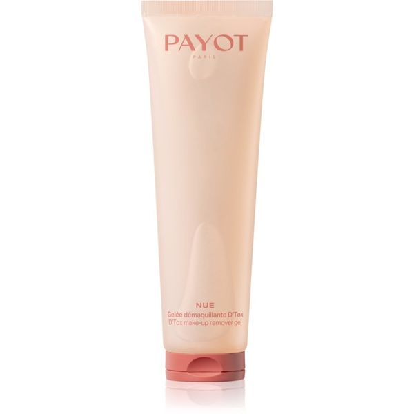 Payot Payot Nue Gelée Démaquillante D'Tox čistilni gel za odstranjevanje ličil za normalno do mešano kožo 150 ml