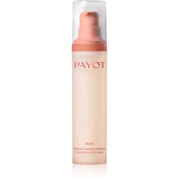 Payot Payot Nue Intense Peeling Mask piling maska za posvetlitev in zgladitev kože 50 ml