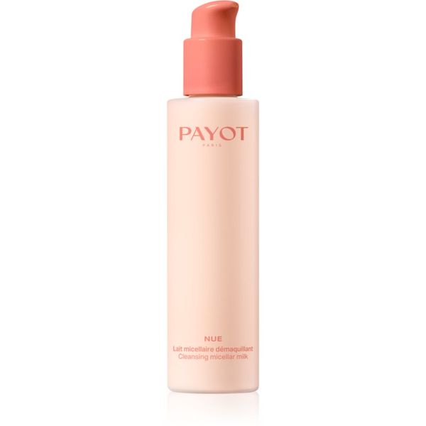 Payot Payot Nue Lait Micellaire Démaquillant micelarno mleko 200 ml