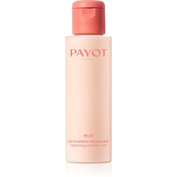 Payot Payot Nue Lait Micellaire Démaquillant micelarno mleko za popolno čiščenje obraza 100 ml
