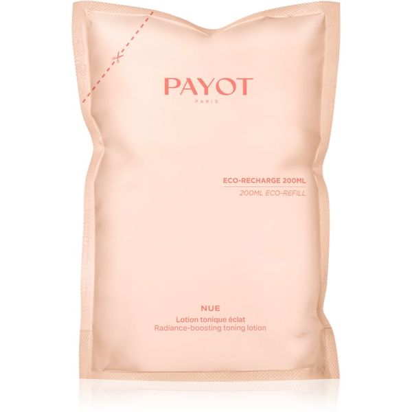 Payot Payot Nue Lotion Tonique Éclat tonik za obraz nadomestno polnilo 200 ml