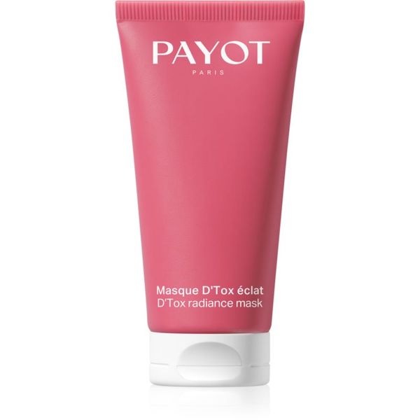 Payot Payot Nue Masque D’tox kremasta maska z razstrupljevalnim učinkom 50 ml