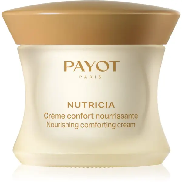 Payot Payot Nutricia Crème Confort Nourrissante vlažilna krema za obraz za suho kožo 50 ml