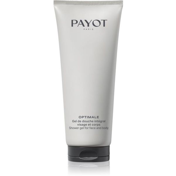 Payot Payot Optimale Gel De Douche Intégral Visage Et Corps gel za prhanje za obraz in telo 200 ml