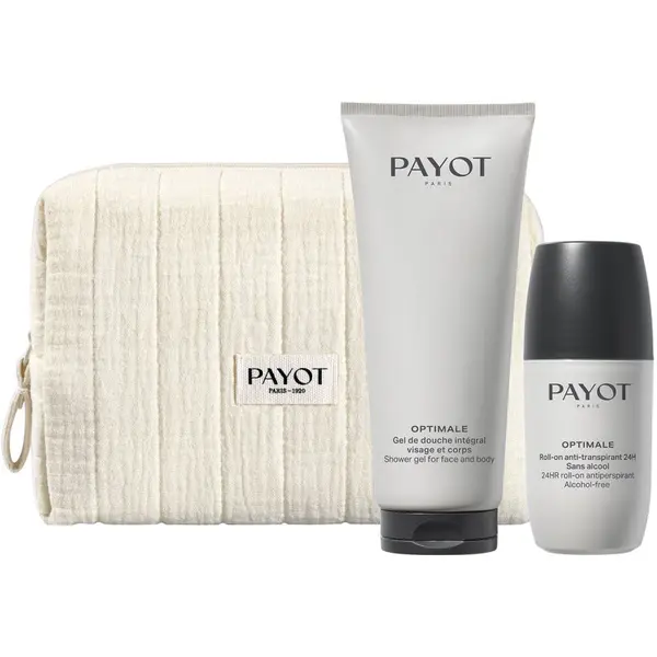 Payot Payot Optimale Men Cares Ritual darilni set za moške