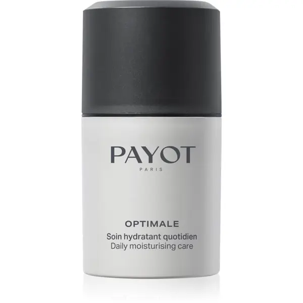 Payot Payot Optimale Soin Hydratant Quotidien vlažilna krema za obraz 3v1 za moške 50 ml