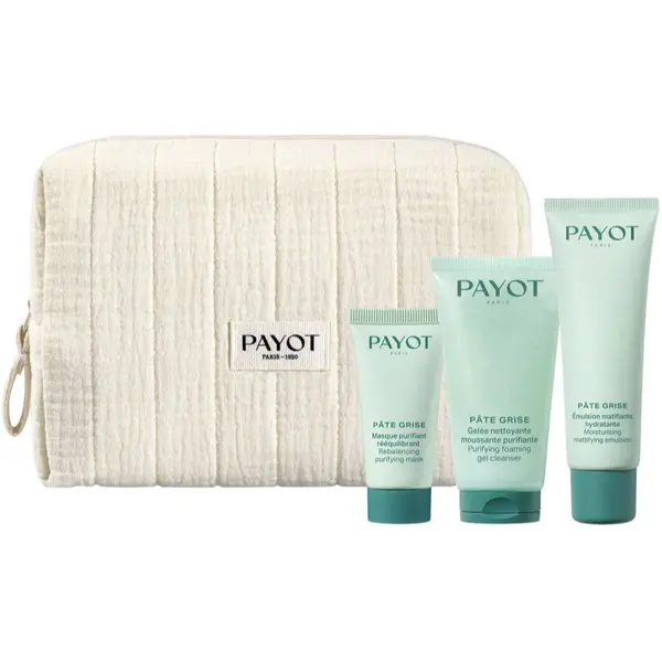 Payot Payot Pâte Grise Anti-Blemish Ritual darilni set proti nepravilnostim na koži