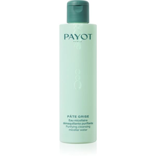 Payot Payot Pâte Grise Eau Micellaire Démaquillante Purifiante čistilna micelarna voda 200 ml