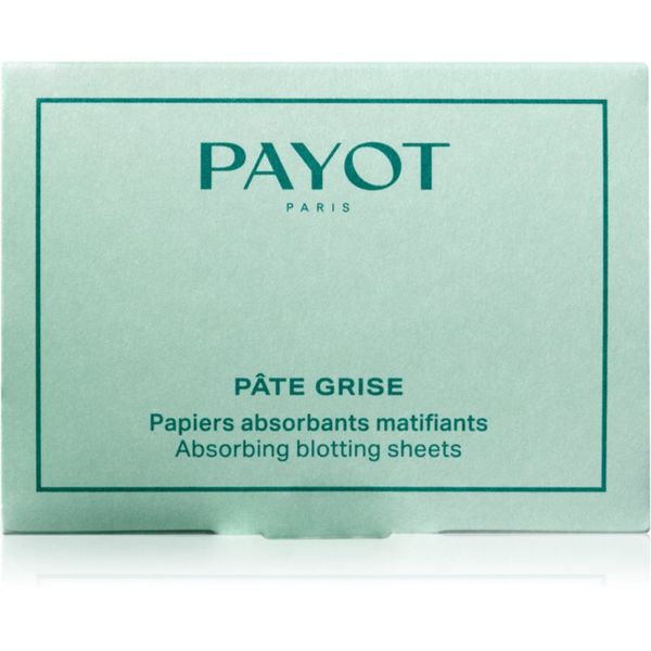 Payot Payot Pâte Grise Papiers Absorbants Matifiants papirčki za matiranje za obraz 500 kos