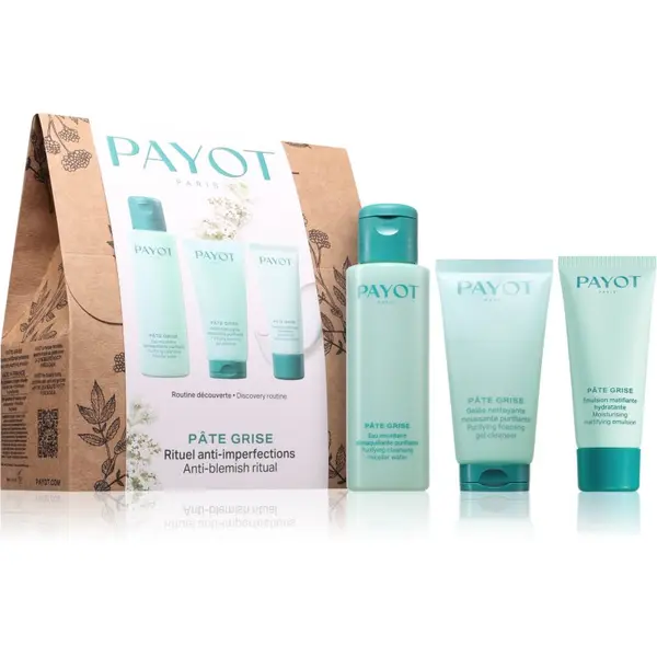 Payot Payot Pâte Grise Rituel Anti-imperfections darilni set