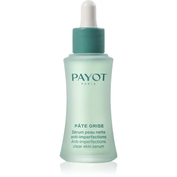Payot Payot Pâte Grise Sérum Peau Nette Anti-Imperfections serum za problematično in mastno kožo 30 ml