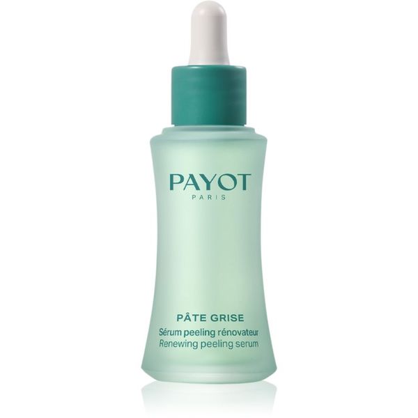 Payot Payot Pâte Grise Sérum Peeling Rénovateur eksfoliacijski piling serum 30 ml